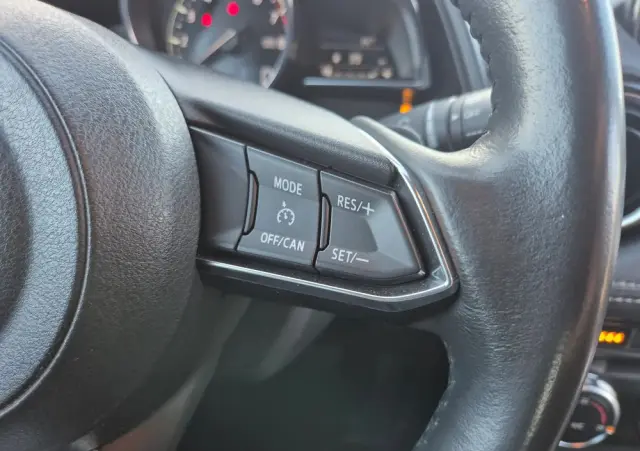 MAZDA CX-3 SKYACTIV-G 121 FWD Drive Sports-Line