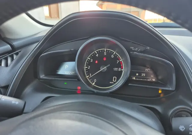 MAZDA CX-3 SKYACTIV-G 121 FWD Drive Sports-Line