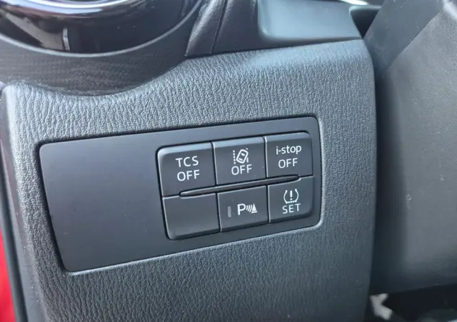 MAZDA CX-3 SKYACTIV-G 121 FWD Drive Sports-Line