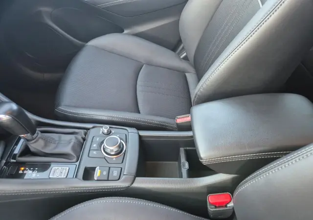 MAZDA CX-3 SKYACTIV-G 121 FWD Drive Sports-Line