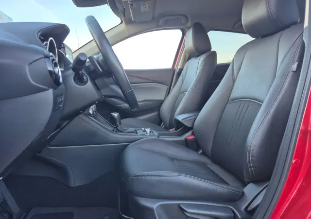 MAZDA CX-3 SKYACTIV-G 121 FWD Drive Sports-Line