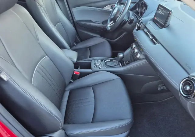 MAZDA CX-3 SKYACTIV-G 121 FWD Drive Sports-Line