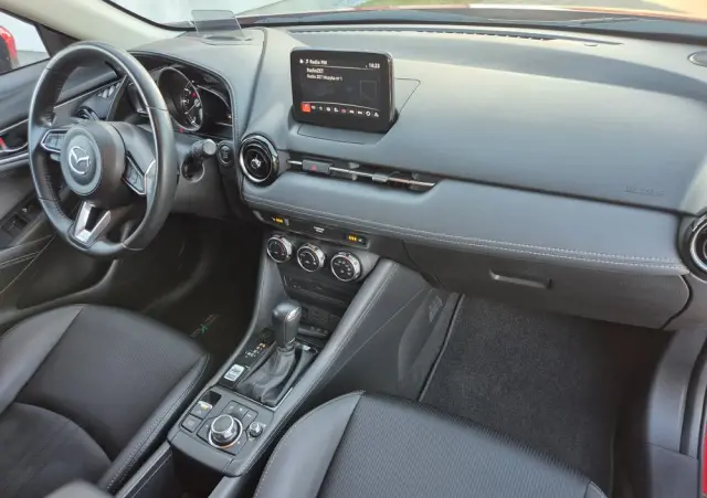 MAZDA CX-3 SKYACTIV-G 121 FWD Drive Sports-Line