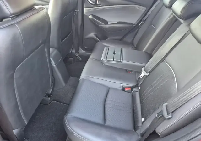 MAZDA CX-3 SKYACTIV-G 121 FWD Drive Sports-Line