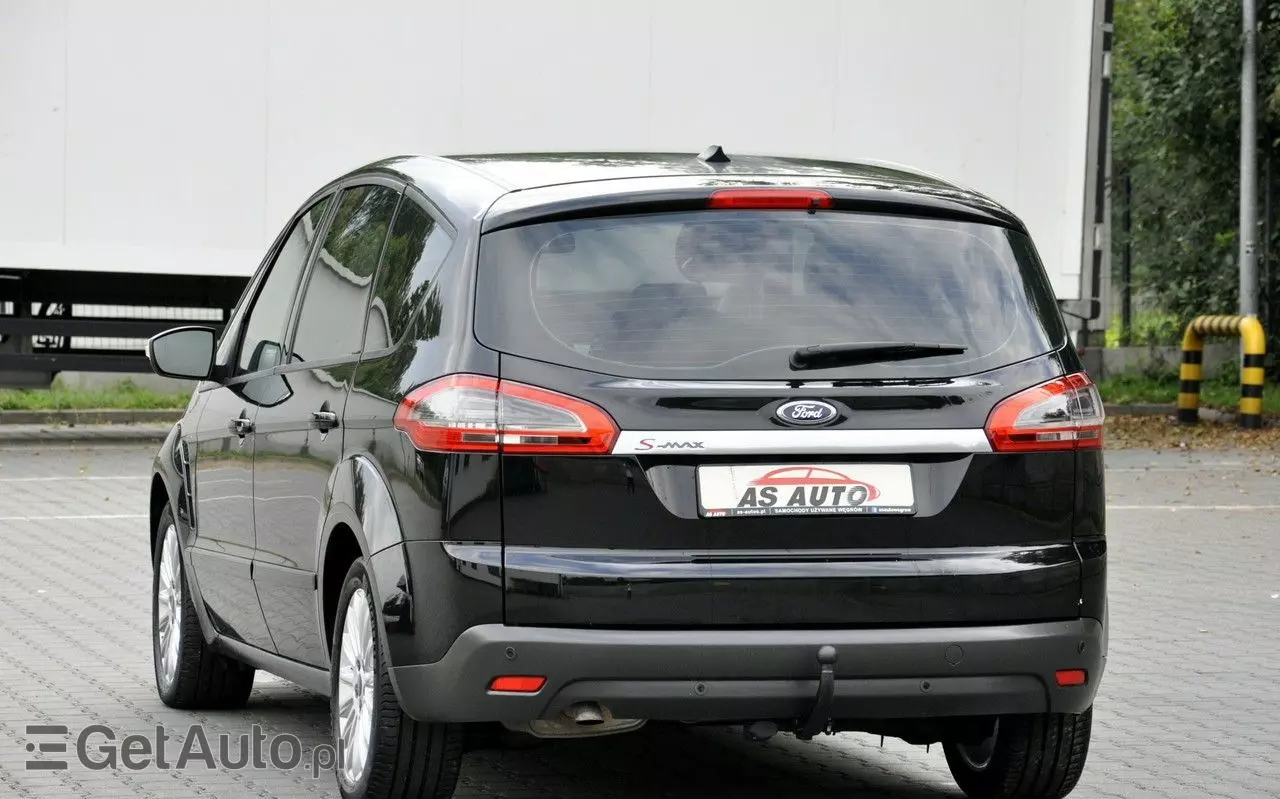 FORD S-Max 2.0 TDCi DPF Titanium X