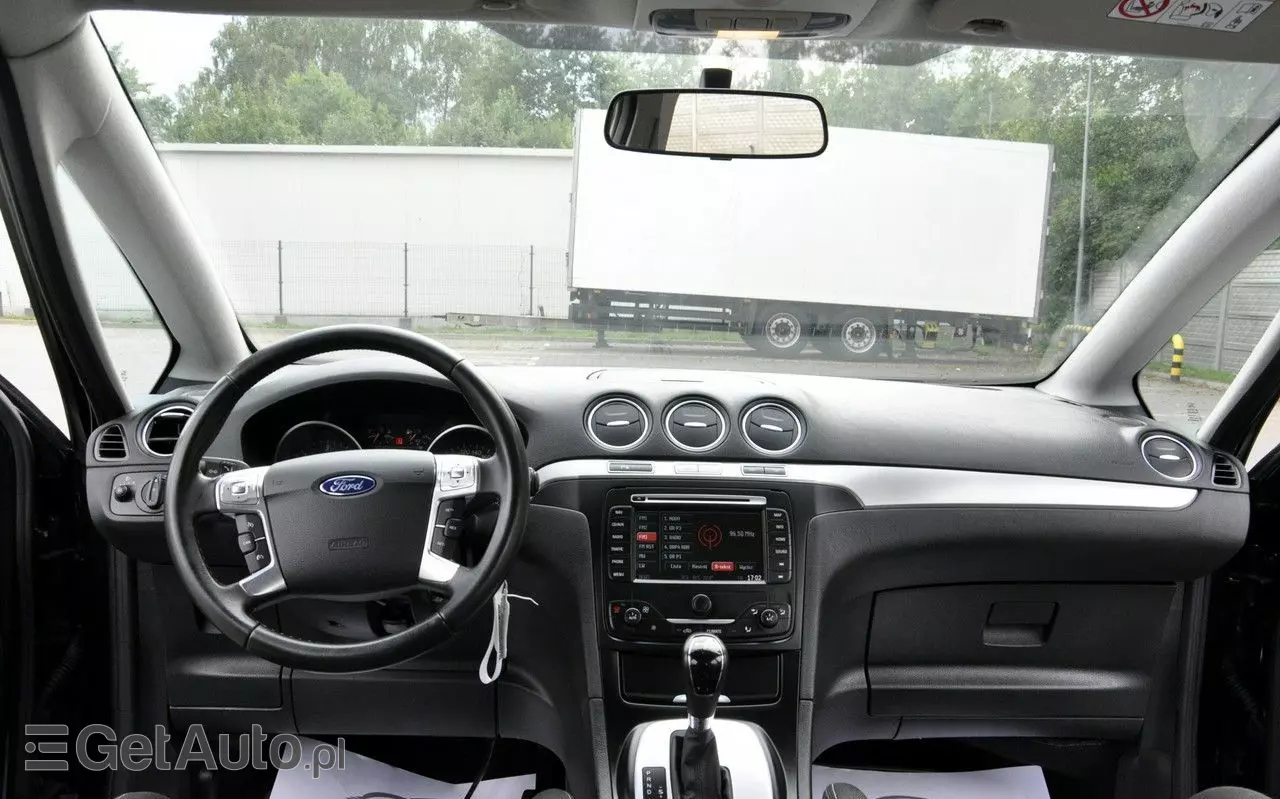 FORD S-Max 2.0 TDCi DPF Titanium X