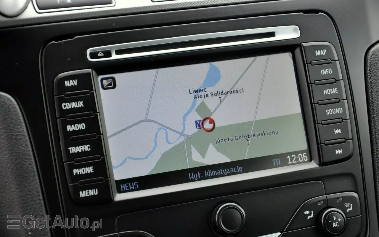 FORD S-Max 2.0 TDCi DPF Titanium X