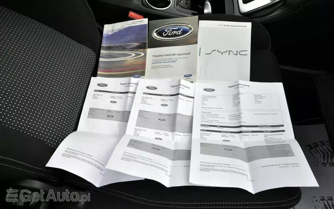 FORD S-Max 2.0 TDCi DPF Titanium X