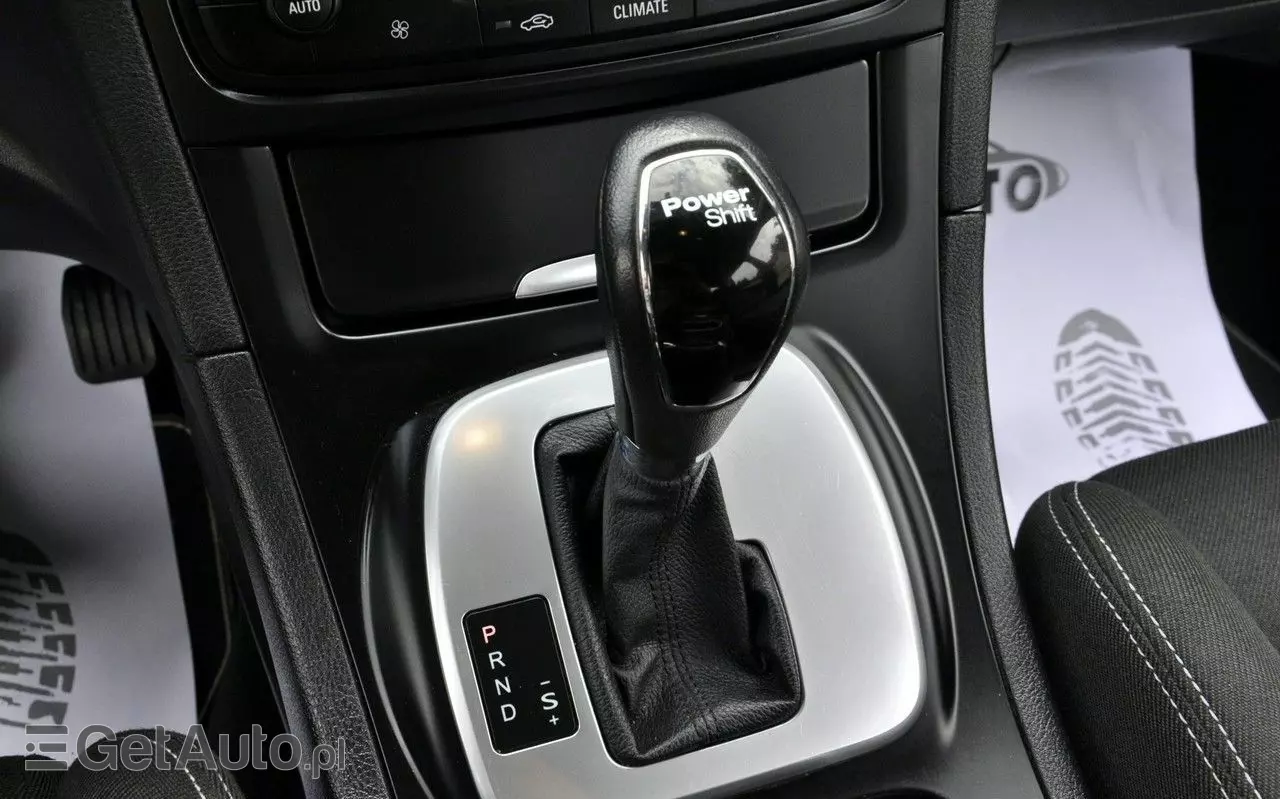 FORD S-Max 2.0 TDCi DPF Titanium X