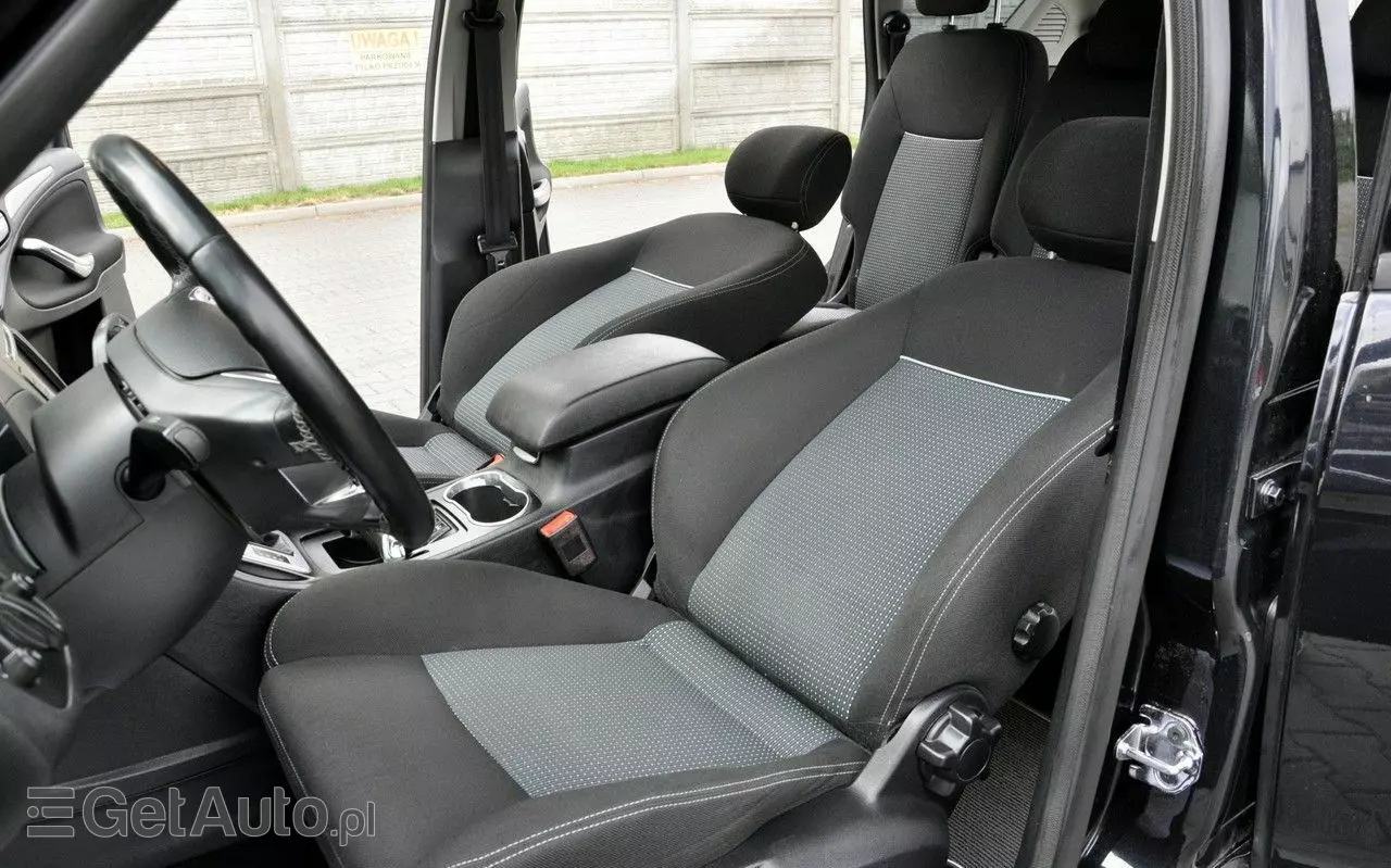 FORD S-Max 2.0 TDCi DPF Titanium X