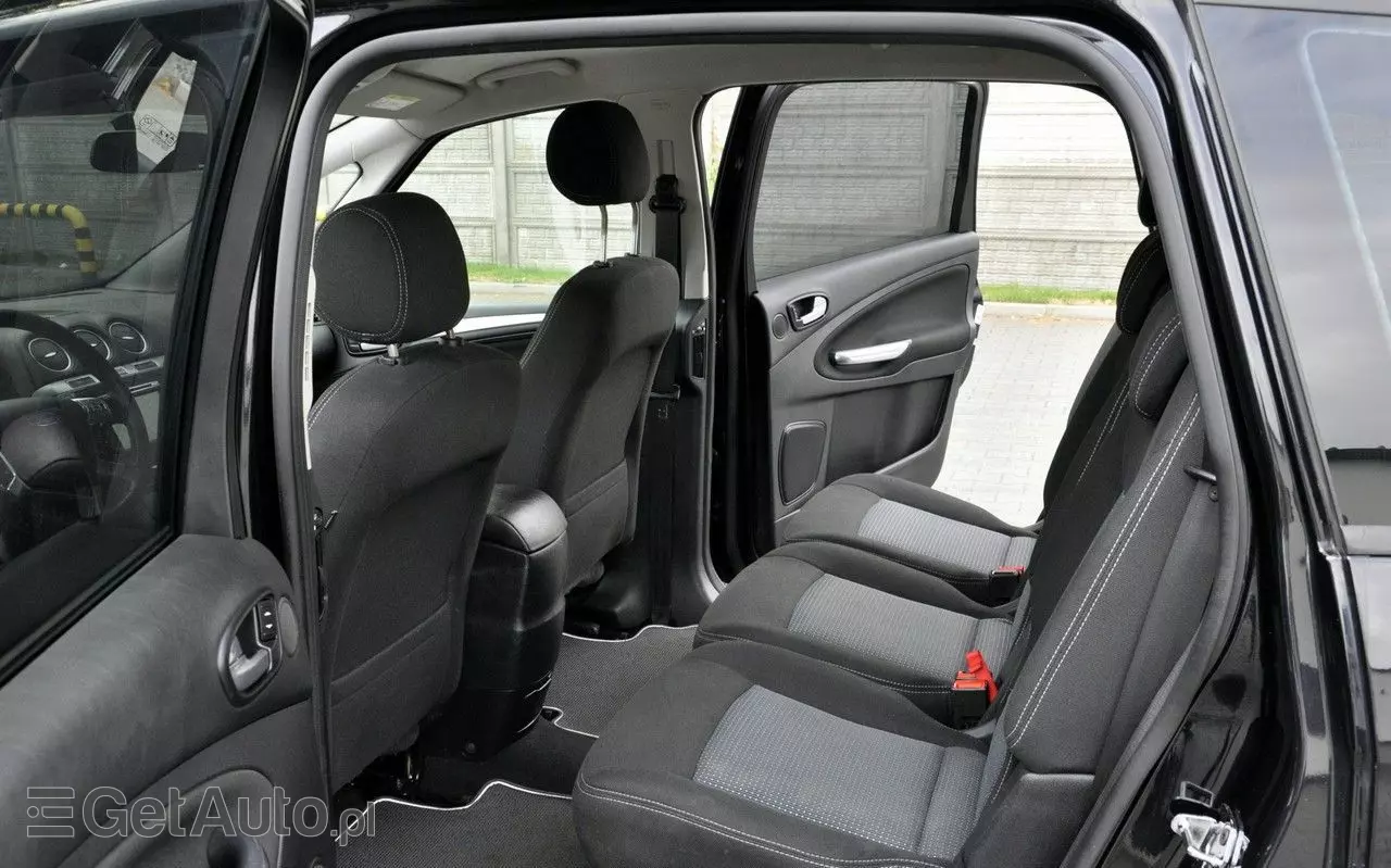 FORD S-Max 2.0 TDCi DPF Titanium X