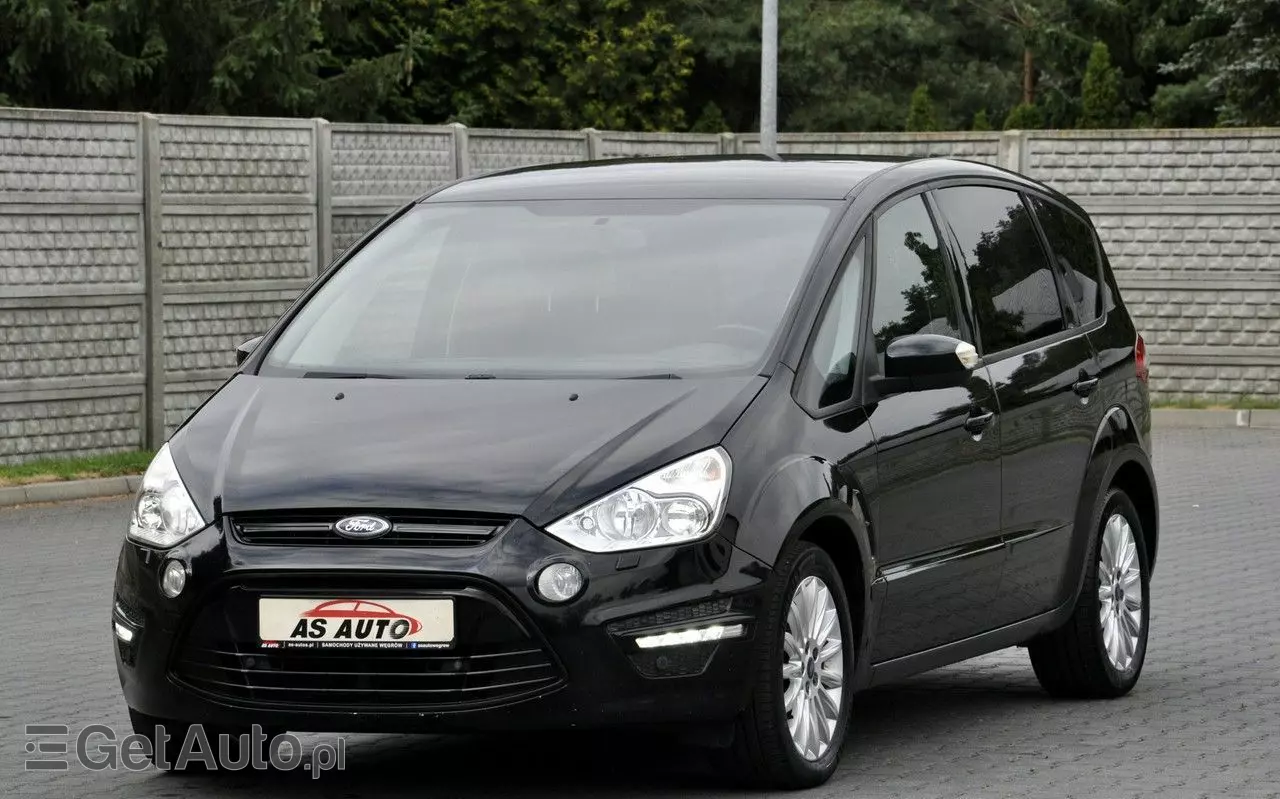 FORD S-Max 2.0 TDCi DPF Titanium X