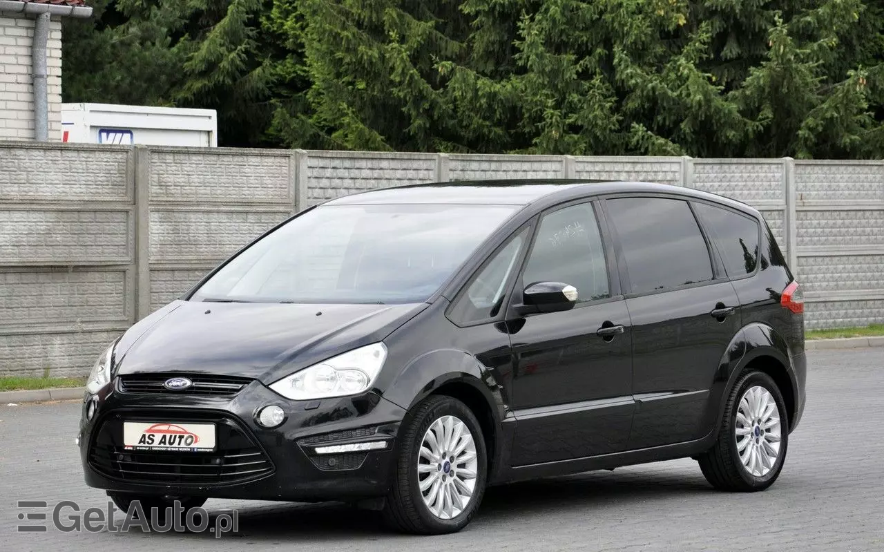 FORD S-Max 2.0 TDCi DPF Titanium X