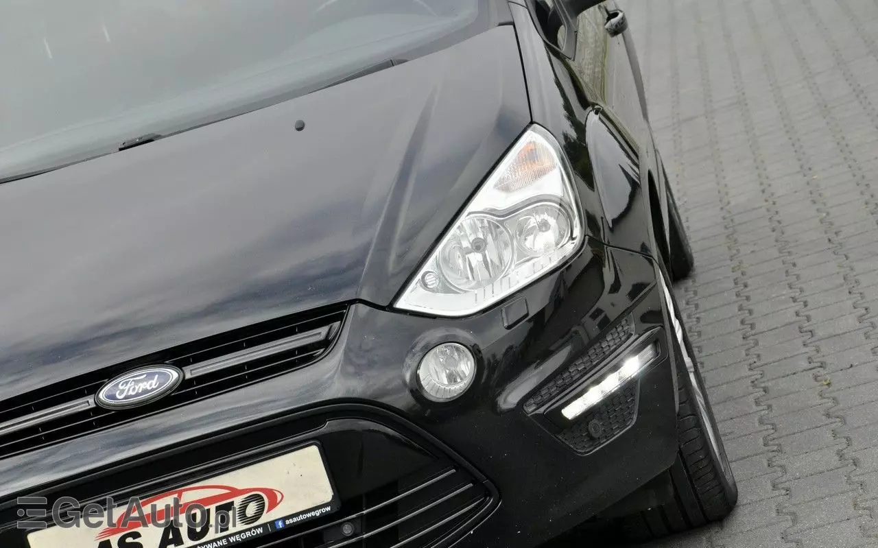 FORD S-Max 2.0 TDCi DPF Titanium X