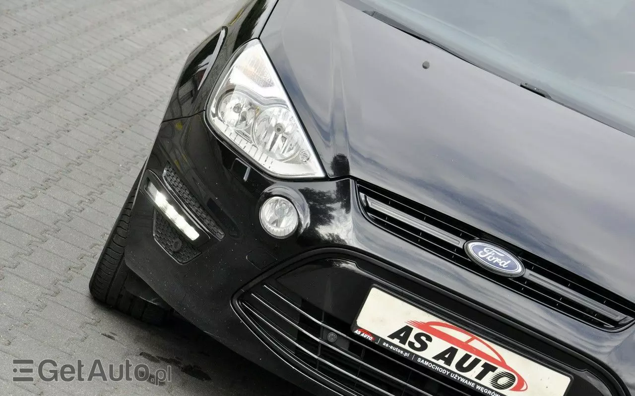 FORD S-Max 2.0 TDCi DPF Titanium X