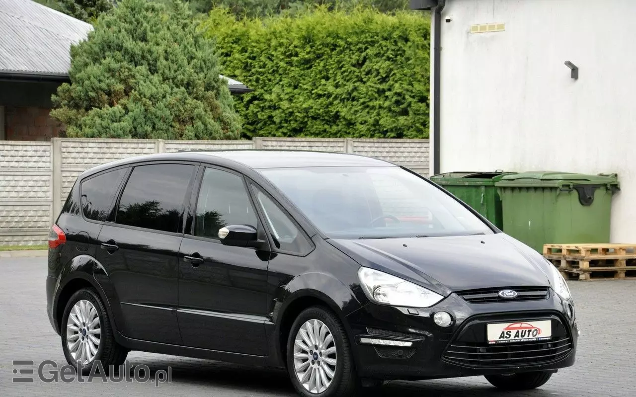 FORD S-Max 2.0 TDCi DPF Titanium X