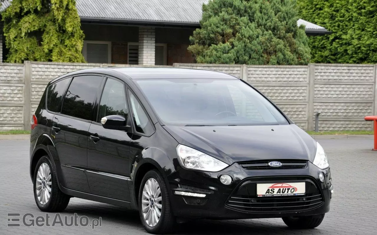 FORD S-Max 2.0 TDCi DPF Titanium X