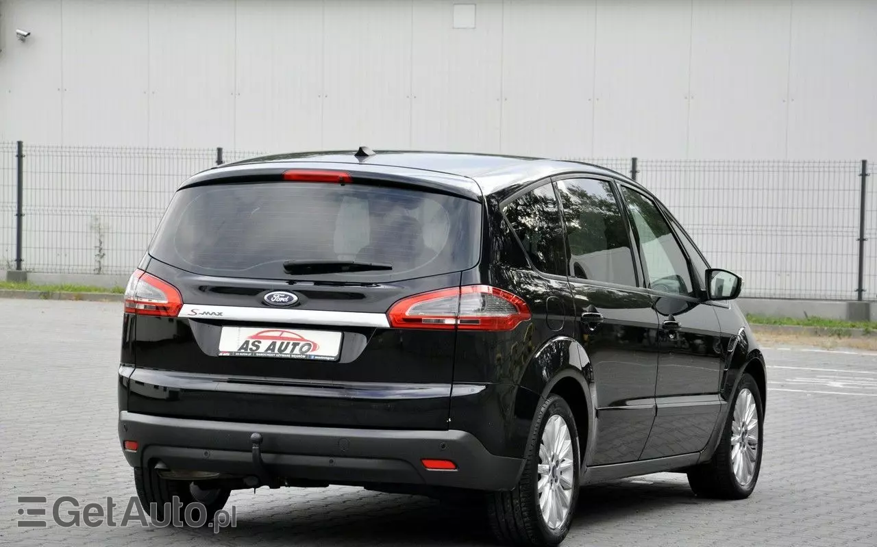 FORD S-Max 2.0 TDCi DPF Titanium X