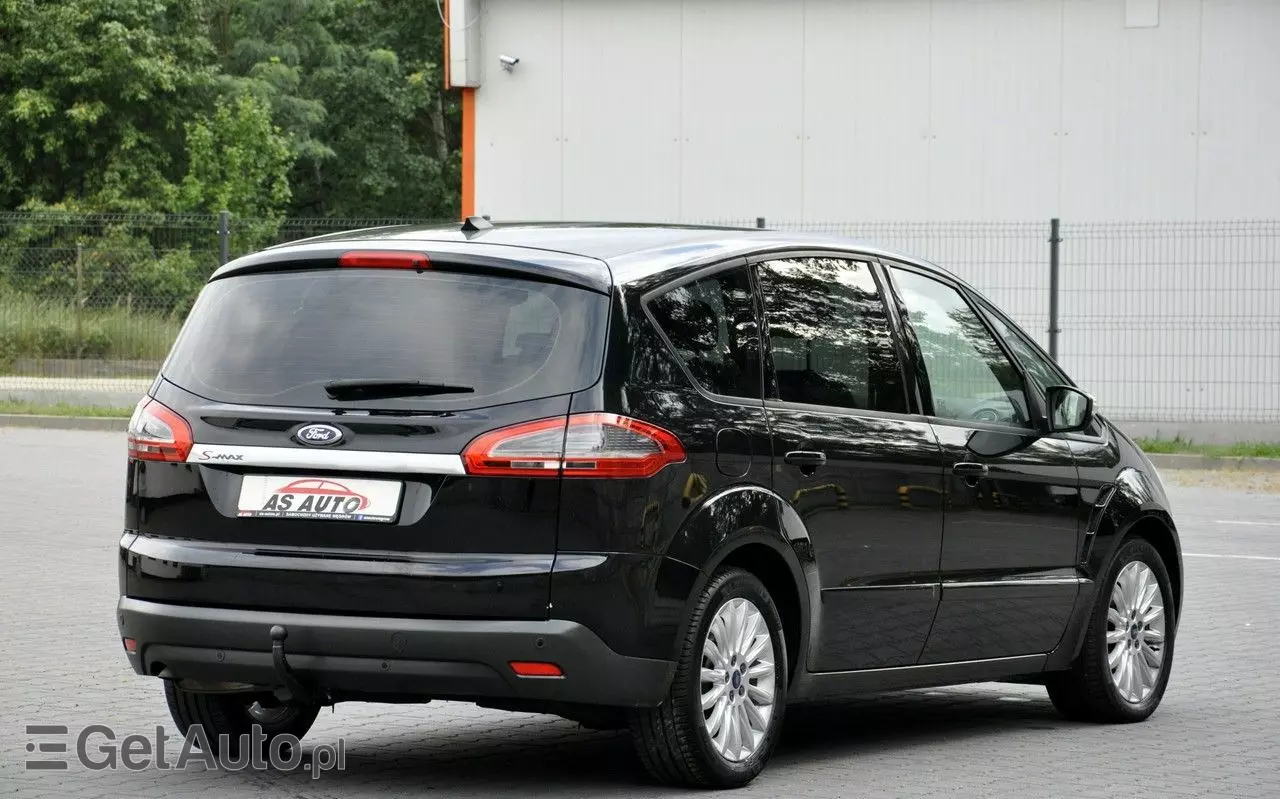 FORD S-Max 2.0 TDCi DPF Titanium X