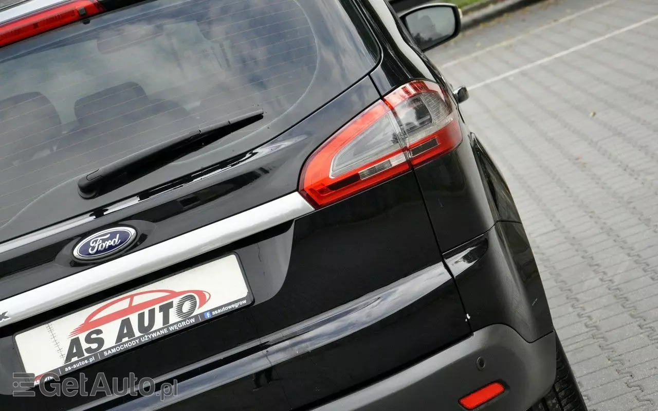 FORD S-Max 2.0 TDCi DPF Titanium X
