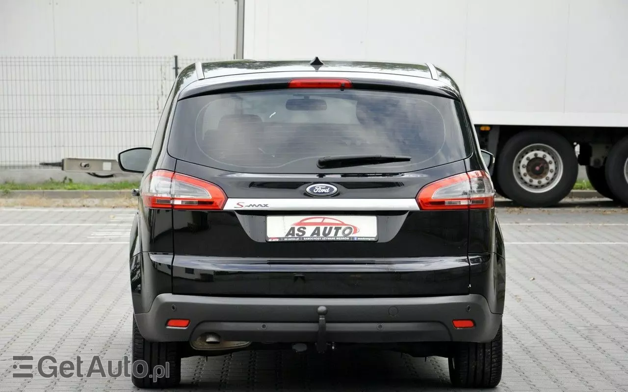 FORD S-Max 2.0 TDCi DPF Titanium X