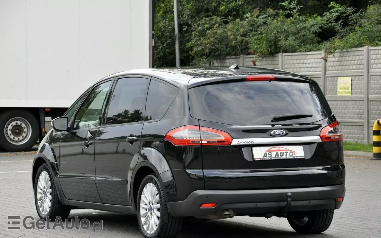 FORD S-Max 2.0 TDCi DPF Titanium X