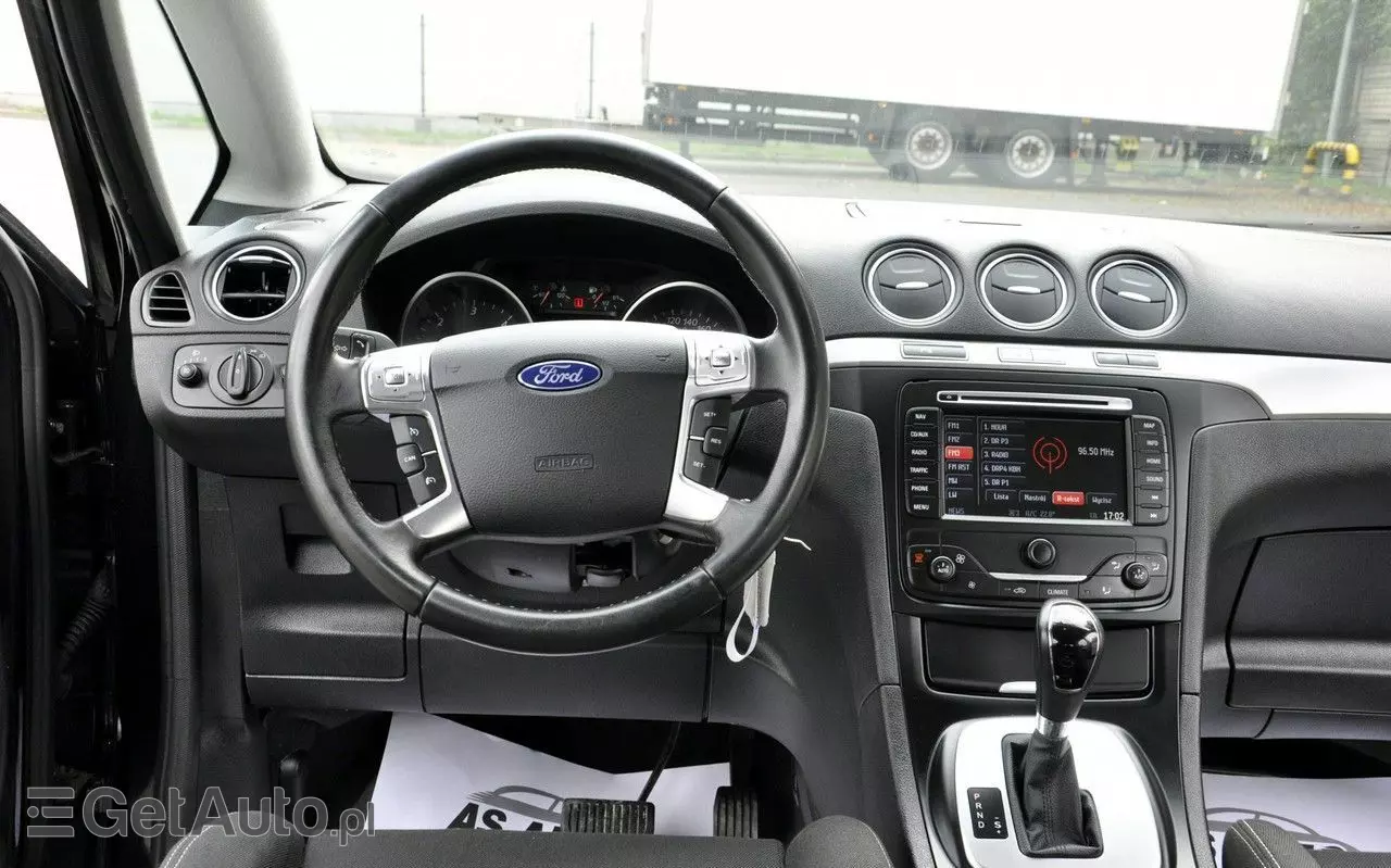 FORD S-Max 2.0 TDCi DPF Titanium X