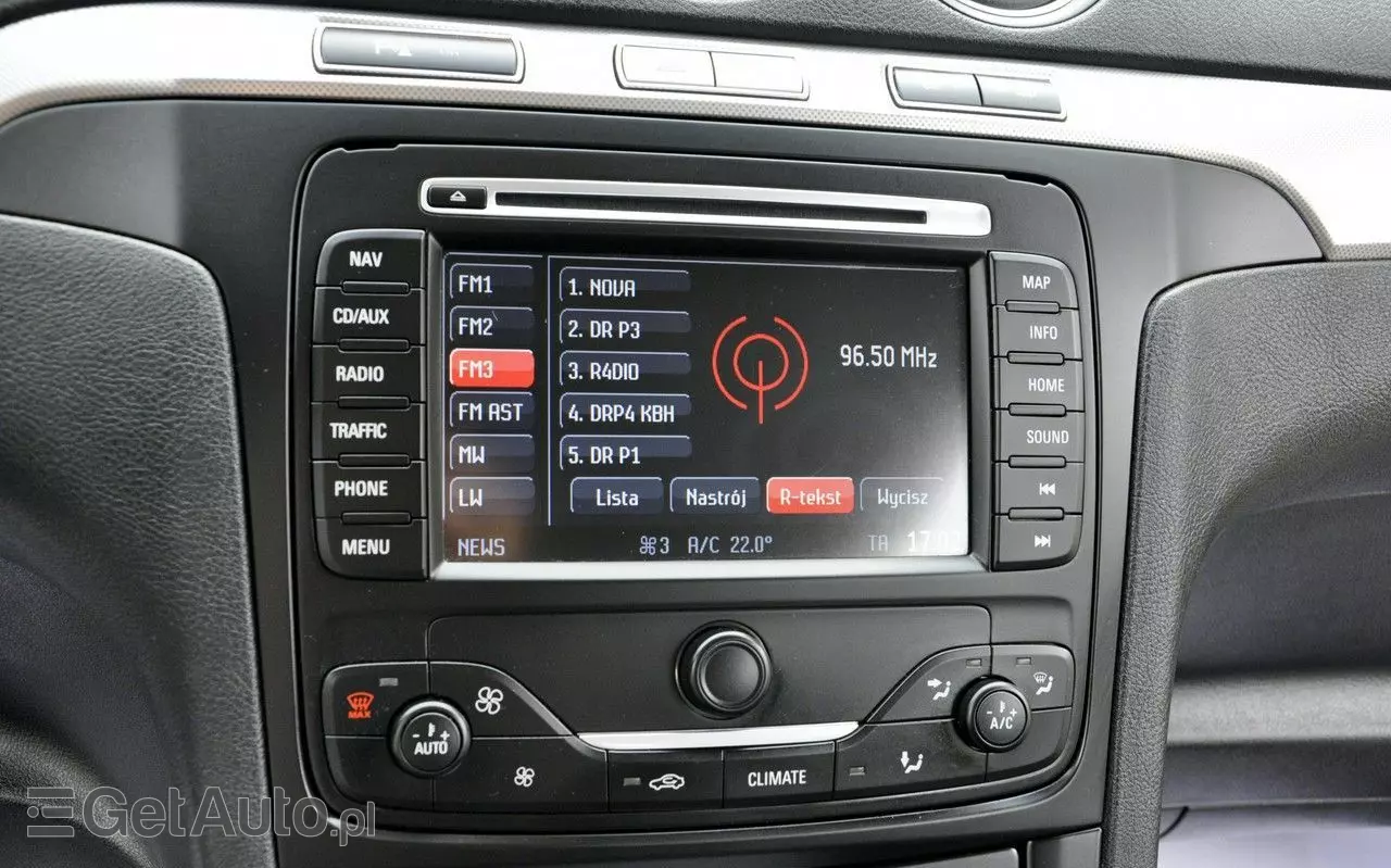 FORD S-Max 2.0 TDCi DPF Titanium X