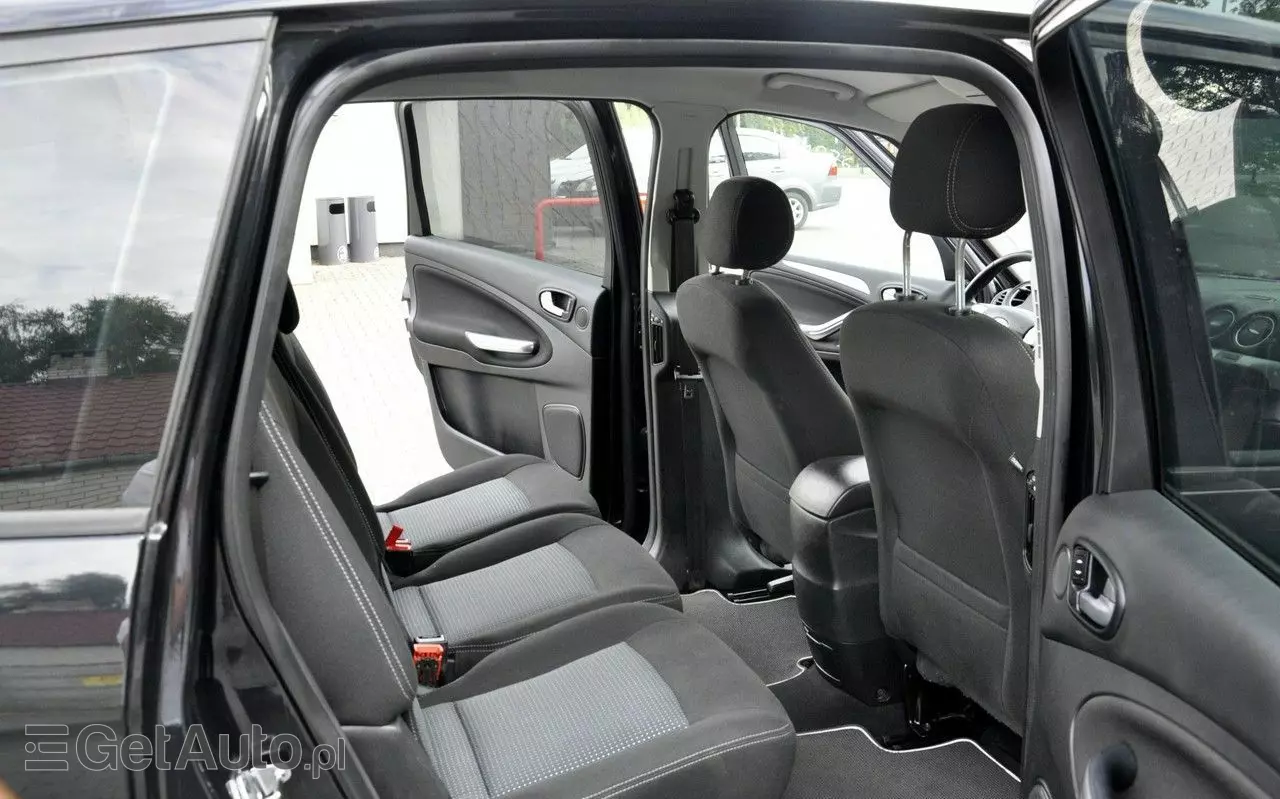 FORD S-Max 2.0 TDCi DPF Titanium X