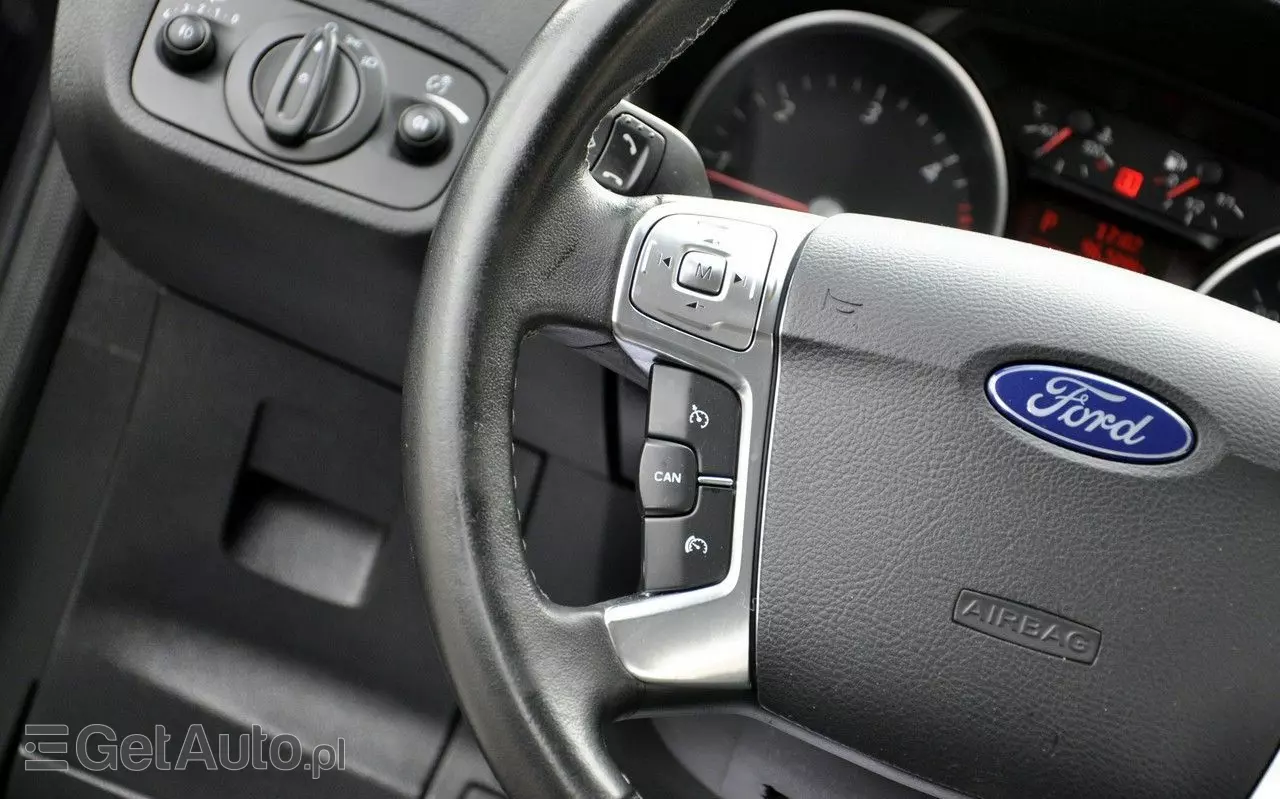 FORD S-Max 2.0 TDCi DPF Titanium X