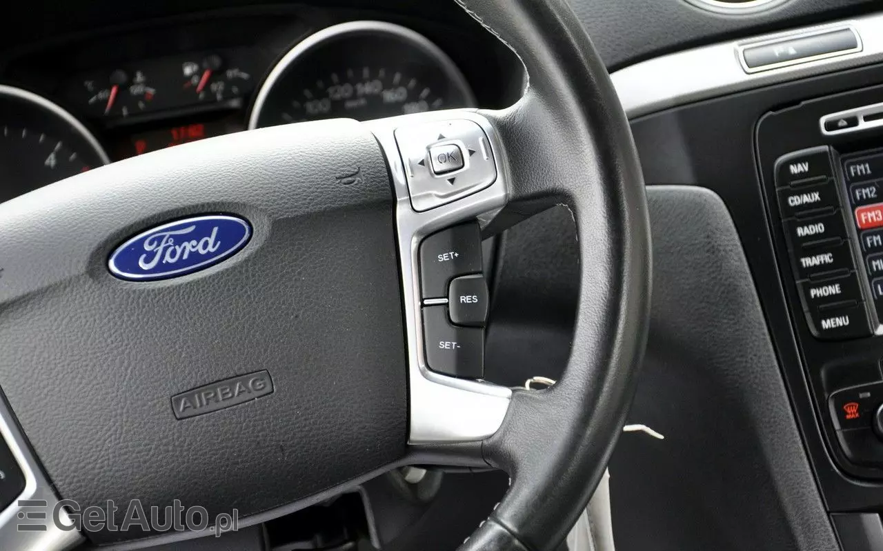 FORD S-Max 2.0 TDCi DPF Titanium X