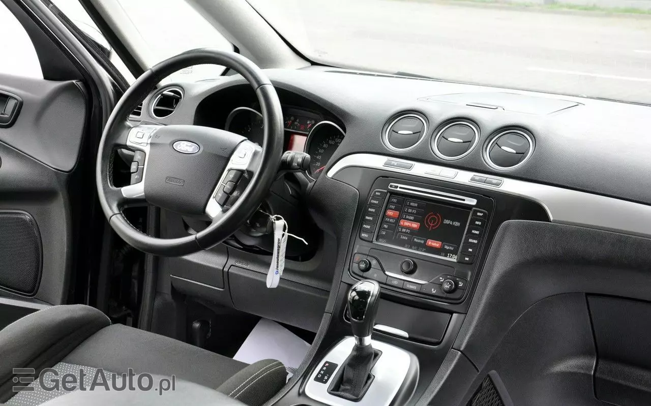 FORD S-Max 2.0 TDCi DPF Titanium X