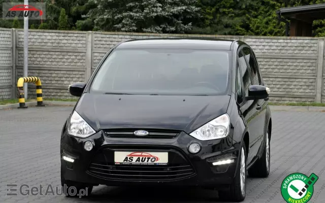 FORD S-Max 2.0 TDCi DPF Titanium X