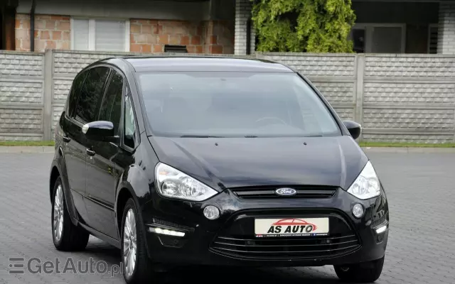 FORD S-Max 2.0 TDCi DPF Titanium X