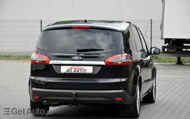 FORD S-Max 2.0 TDCi DPF Titanium X