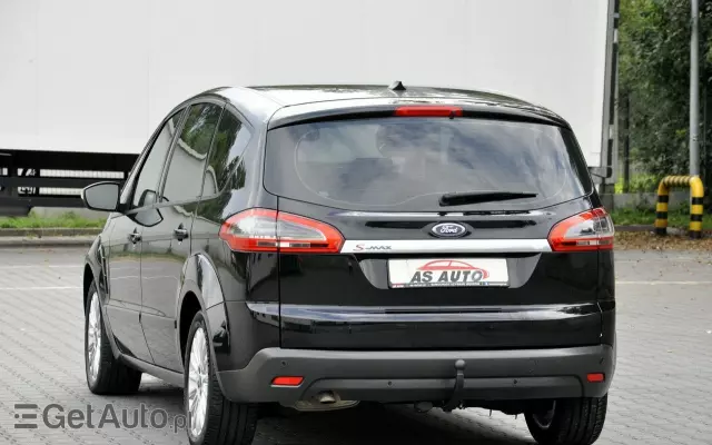FORD S-Max 2.0 TDCi DPF Titanium X