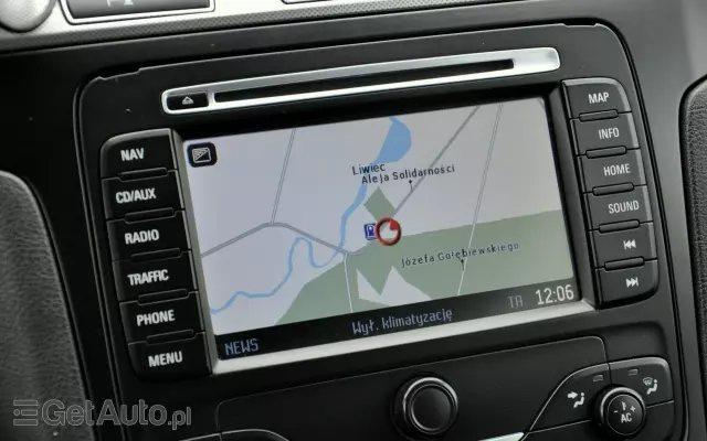 FORD S-Max 2.0 TDCi DPF Titanium X