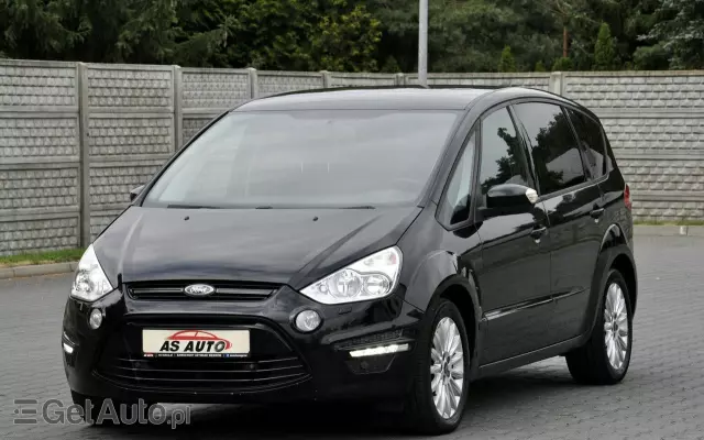 FORD S-Max 2.0 TDCi DPF Titanium X