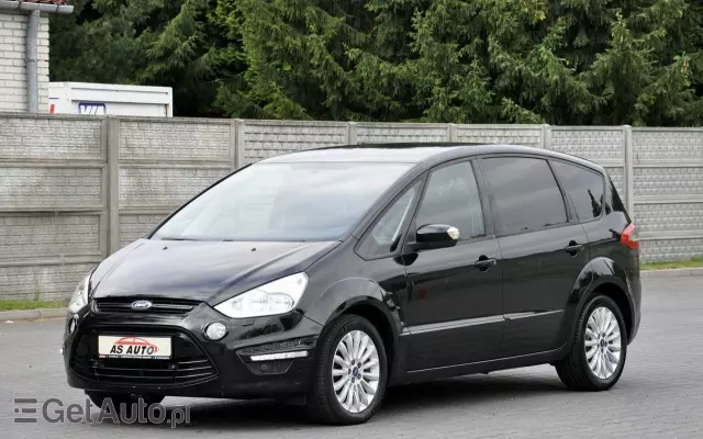FORD S-Max 2.0 TDCi DPF Titanium X