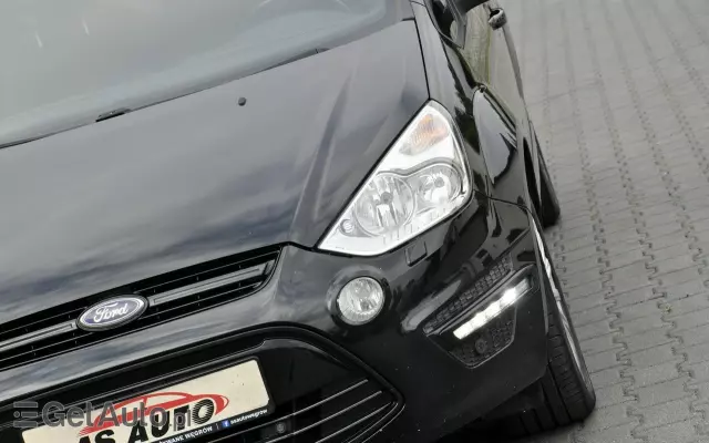 FORD S-Max 2.0 TDCi DPF Titanium X