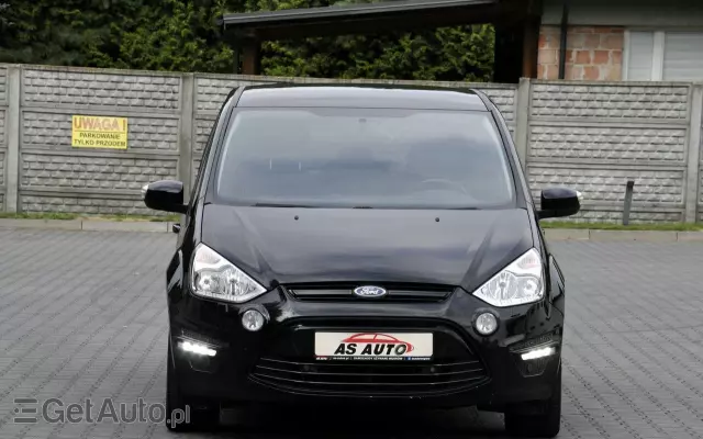 FORD S-Max 2.0 TDCi DPF Titanium X