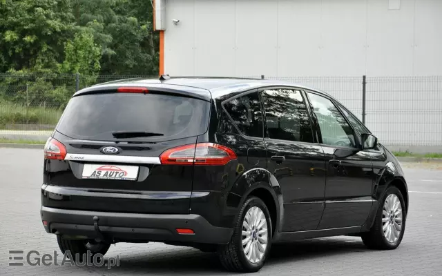 FORD S-Max 2.0 TDCi DPF Titanium X