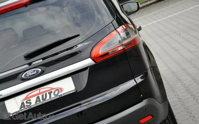 FORD S-Max 2.0 TDCi DPF Titanium X