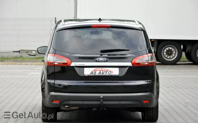FORD S-Max 2.0 TDCi DPF Titanium X