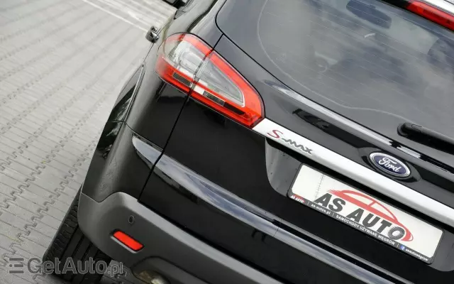 FORD S-Max 2.0 TDCi DPF Titanium X