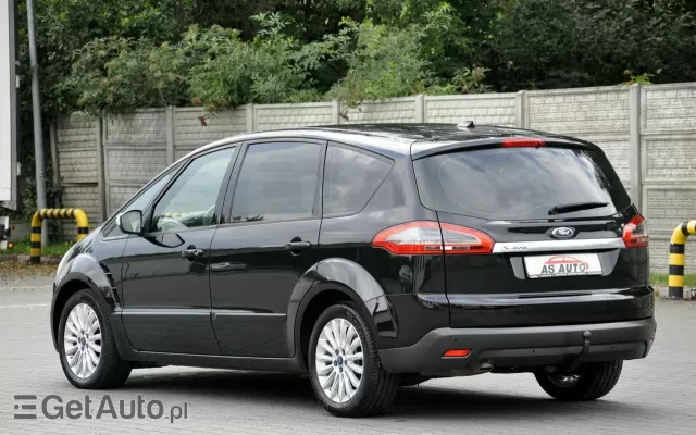 FORD S-Max 2.0 TDCi DPF Titanium X