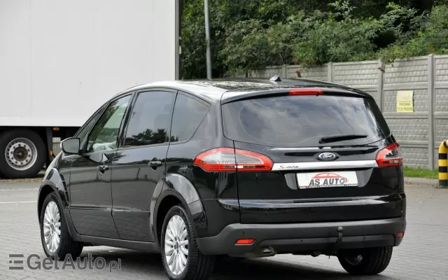 FORD S-Max 2.0 TDCi DPF Titanium X