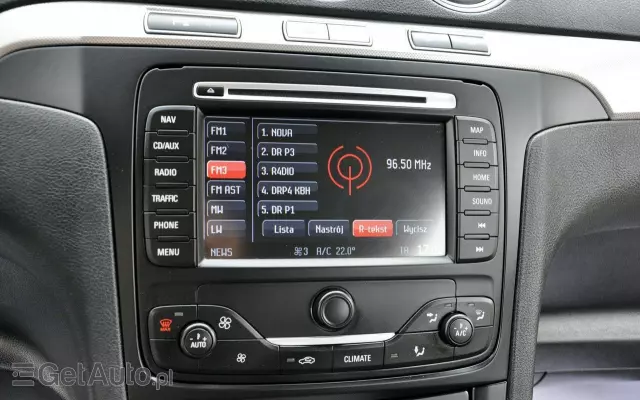 FORD S-Max 2.0 TDCi DPF Titanium X