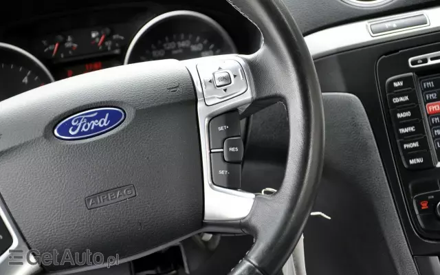 FORD S-Max 2.0 TDCi DPF Titanium X