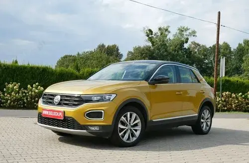 VOLKSWAGEN T-Roc 